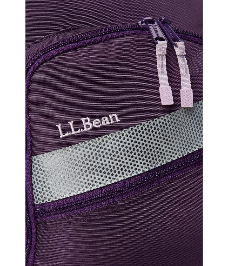 L.L.BEAN Kids Deluxe Book Pack 37L Print 4