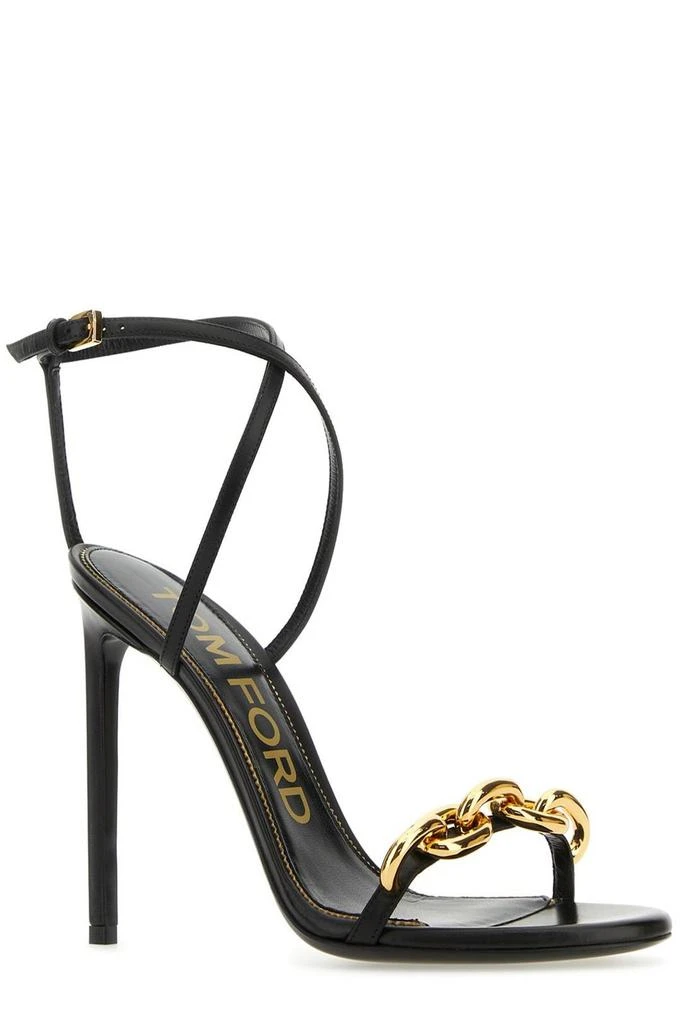 Tom Ford Tom Ford Chain Buckle-Strap Sandals 2