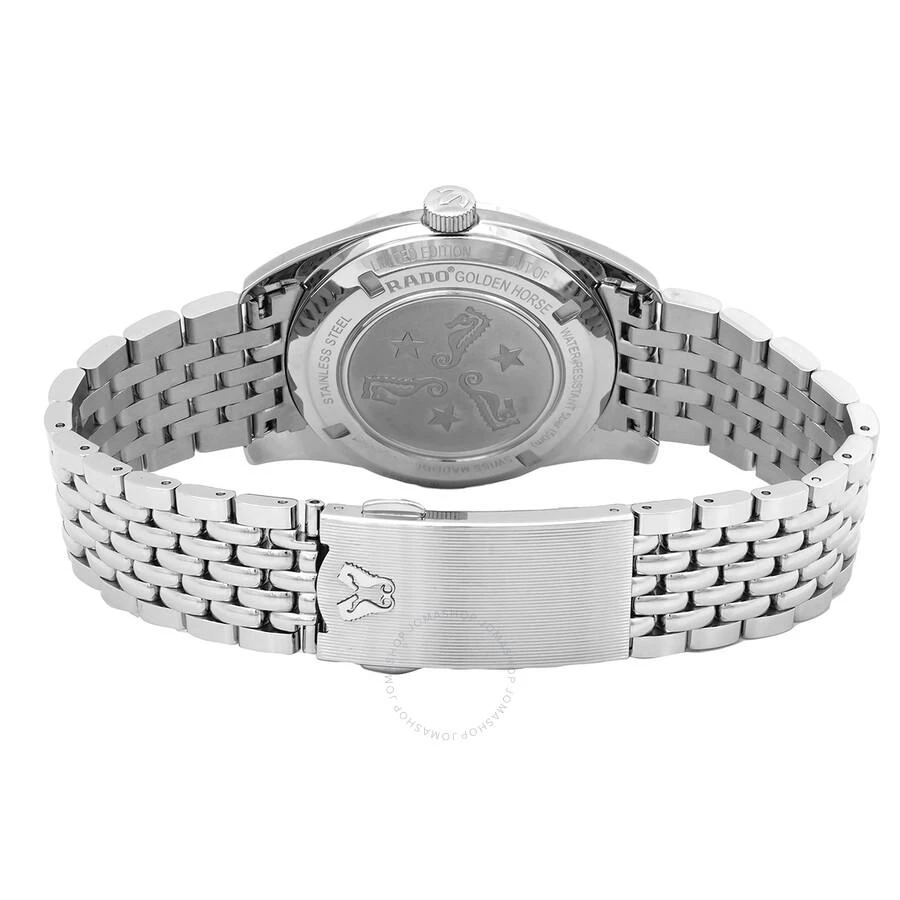 Rado Golden Horse Automatic Blue Dial Unisex Watch R33930203 3