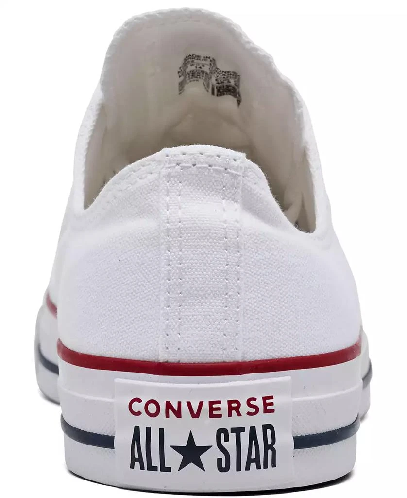 Converse Men's Chuck Taylor Low Top Sneakers from Finish Line 4