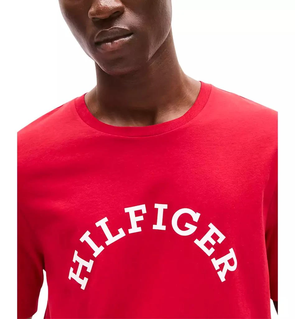Tommy Hilfiger Men's Logo T-Shirt 4