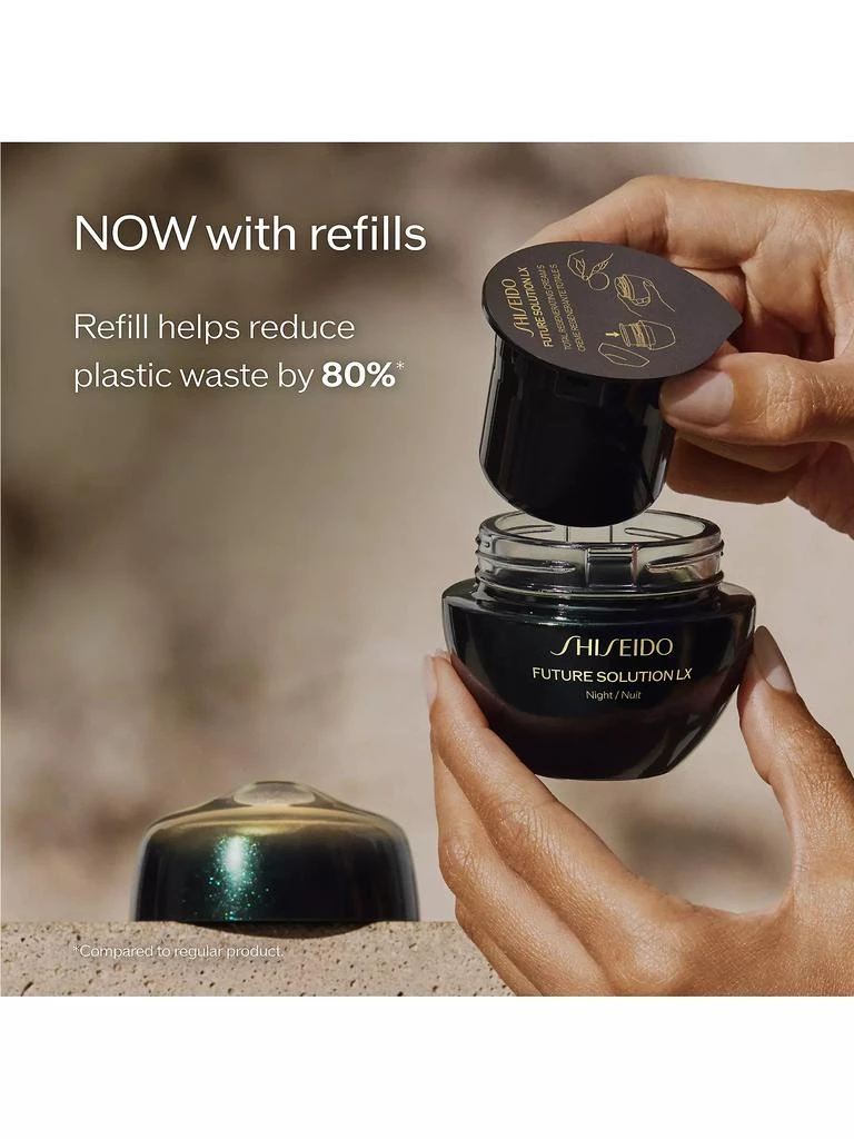 Shiseido Future Solution LX Total Regenerating Cream Refill 8
