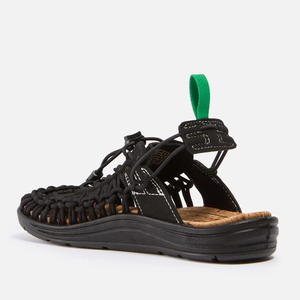Keen Keen Unisex Uneek 2 Convertible Woven Sandals 2
