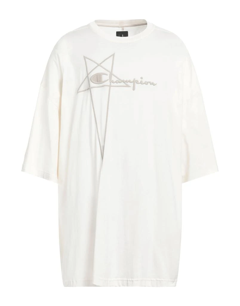 Rick Owens Oversize-T-Shirt 1