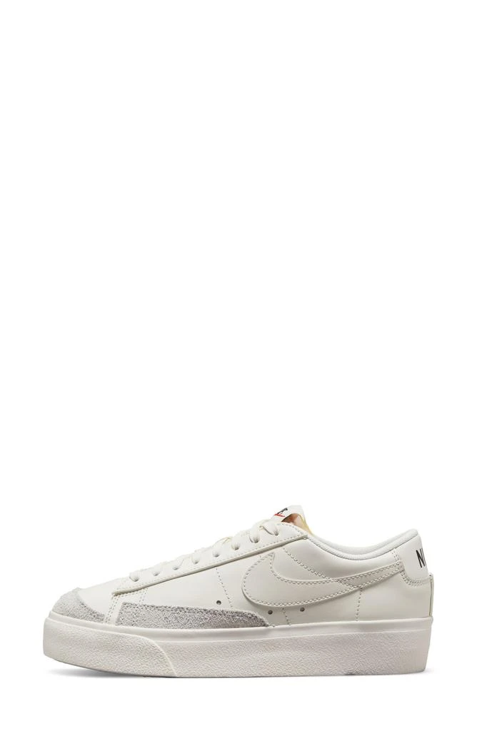 NIKE Blazer Low Platform Sneaker 2