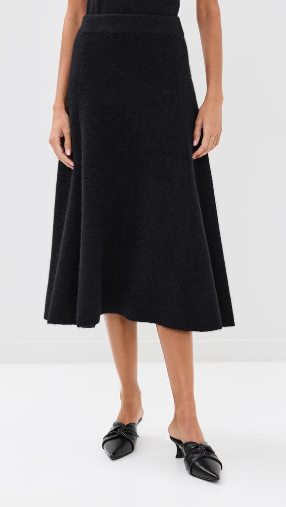 JoosTricot Circle Skirt