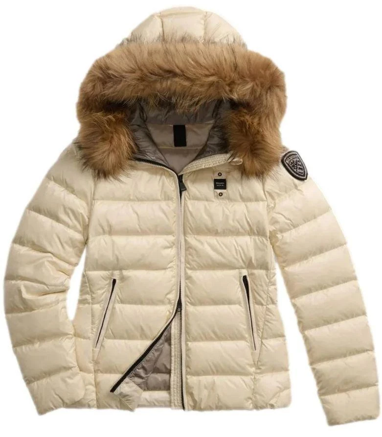 BLAUER Blauer Arcadia Hooded Puffer Jacket