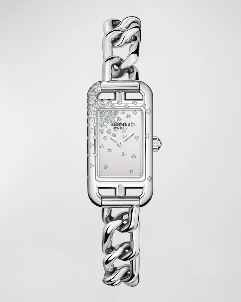 Hermes Nantucket Watch, Small Model, 29MM 1