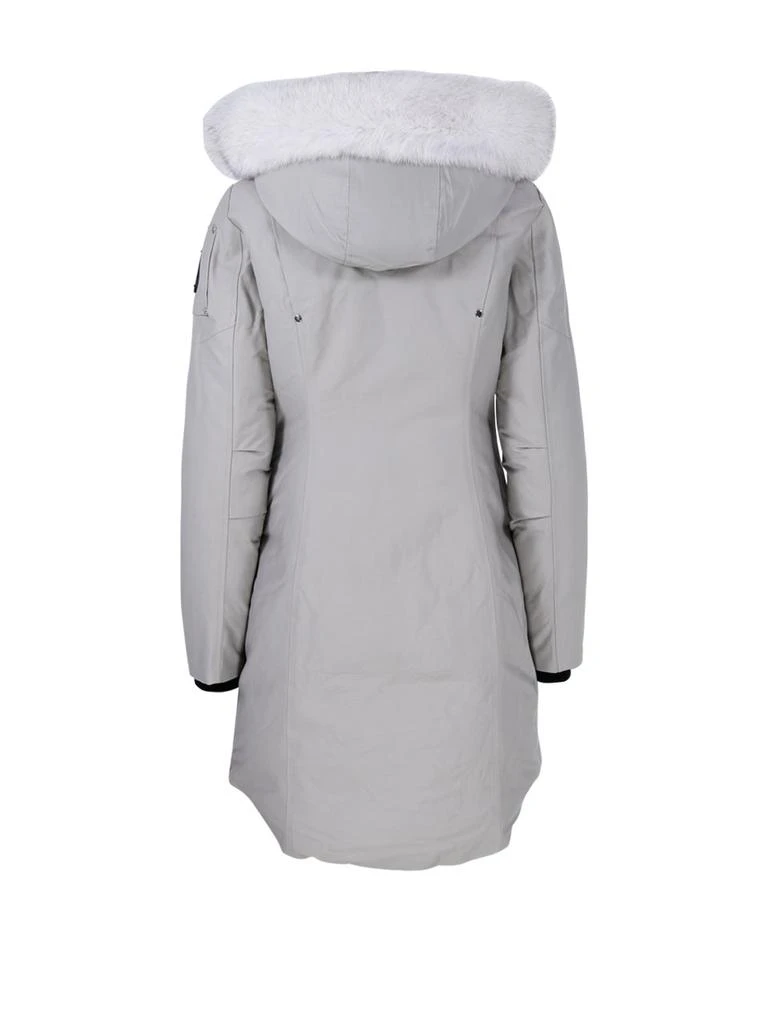 Moose Knuckles Moose Knuckles Hooded Zipped Parka 2