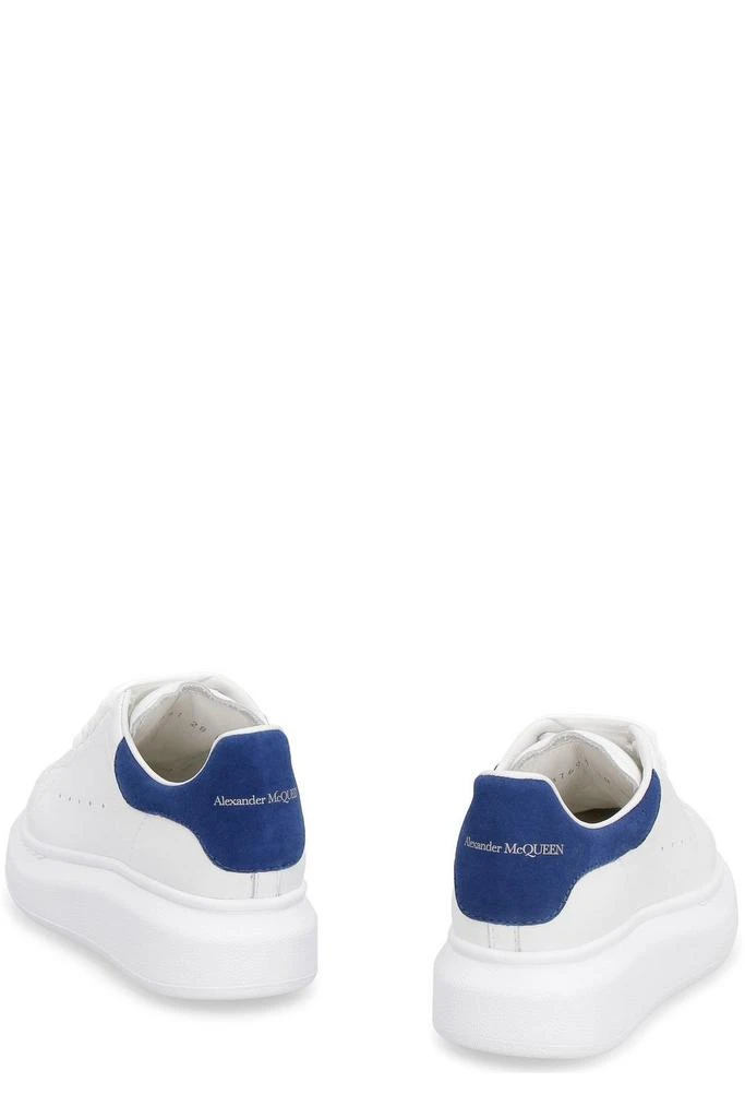 Alexander McQueen Kids Alexander McQueen Kids Oversized Sneakers 3