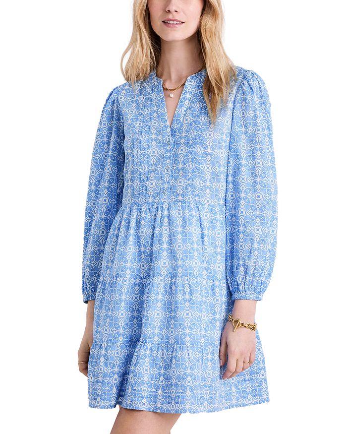 Vineyard Vines Tiered Mini Dress