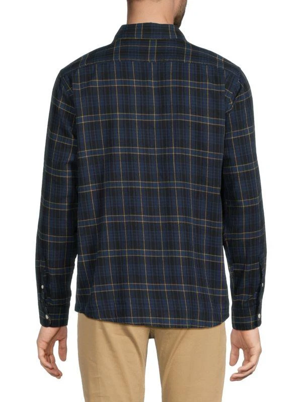 Slate & Stone Button Down Flannel Shirt 2