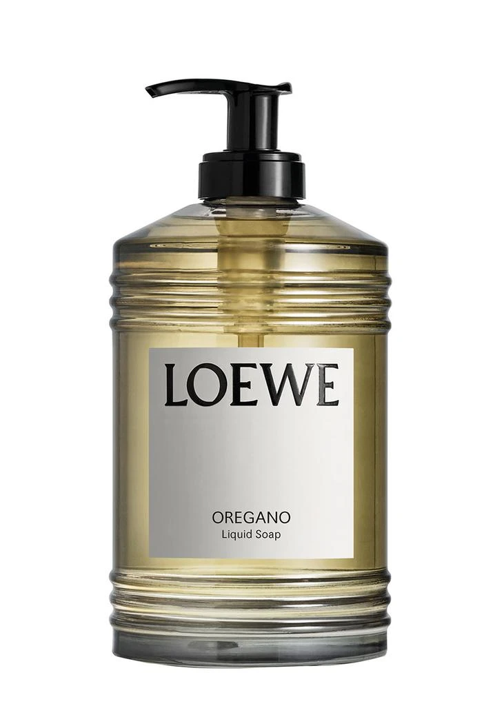 Loewe Oregano Liquid Soap 360ml 1