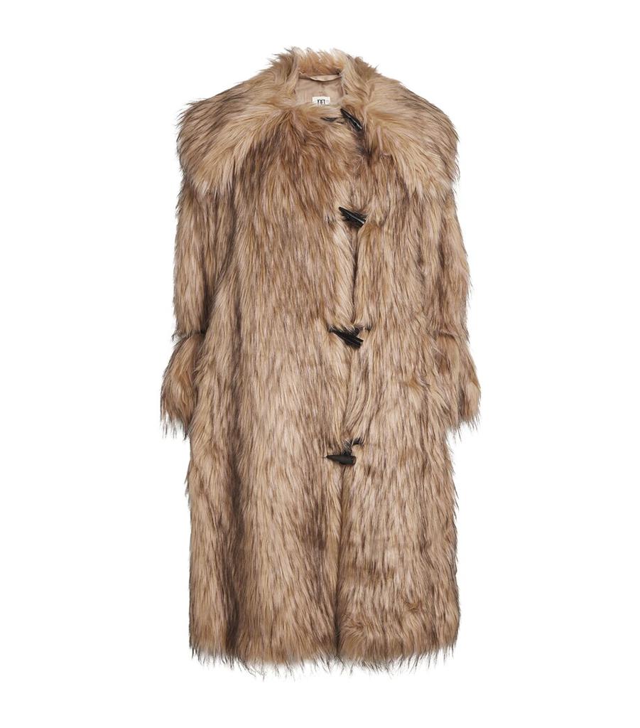 BY MALENE BIRGER Faux Fur Graca Coat
