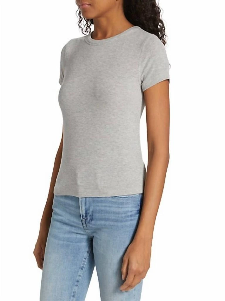 FRAME SHRUNKEN TEE 2