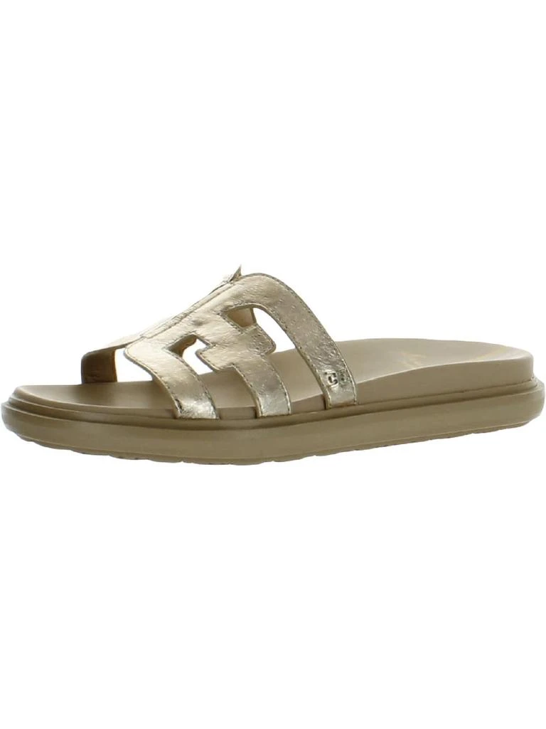 Sam Edelman Valeri Womens Slip On Slide Sandals 10