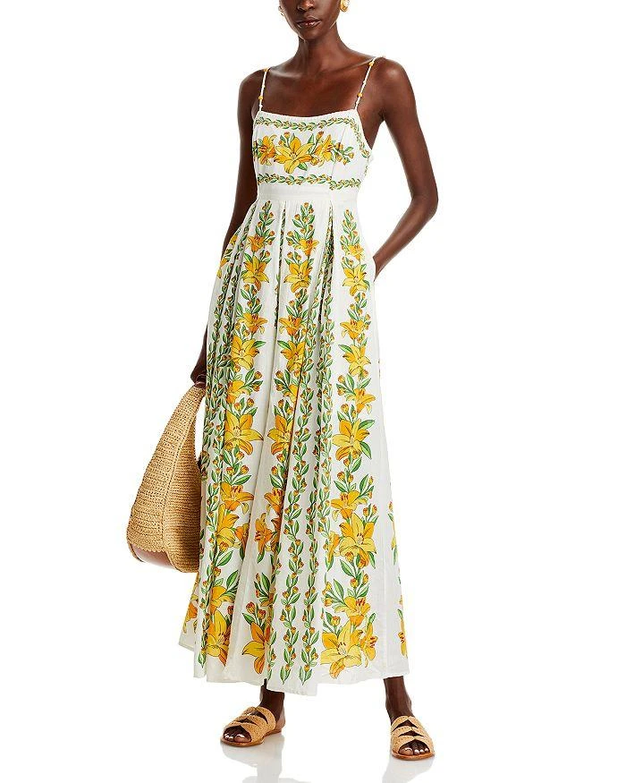 FARM Rio Tropical Lightness Maxi Dress 3