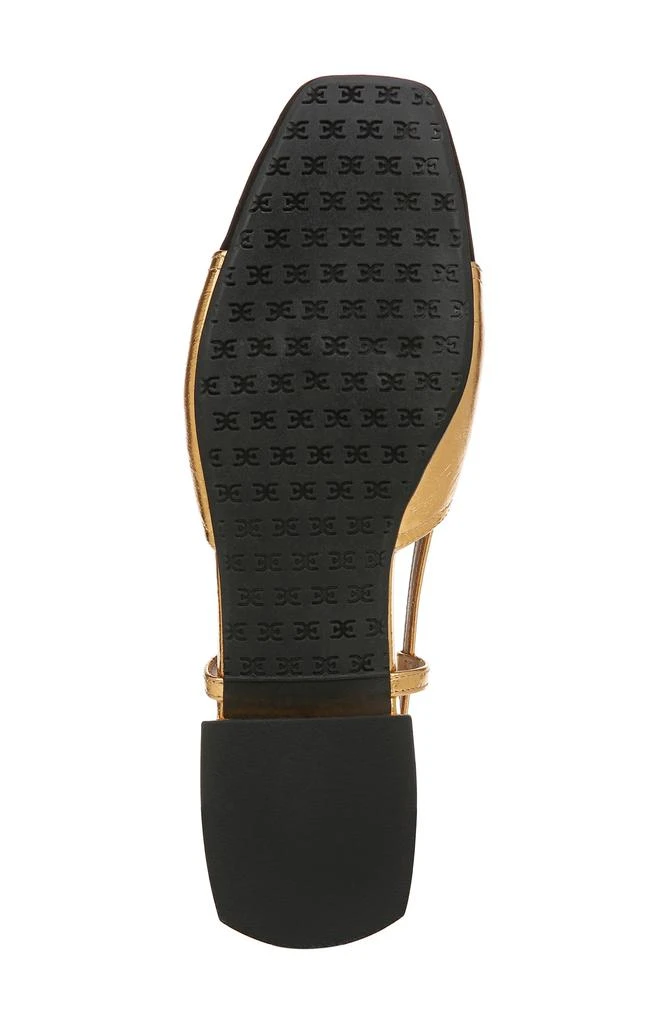 Sam Edelman Kara Slingback Flat 6