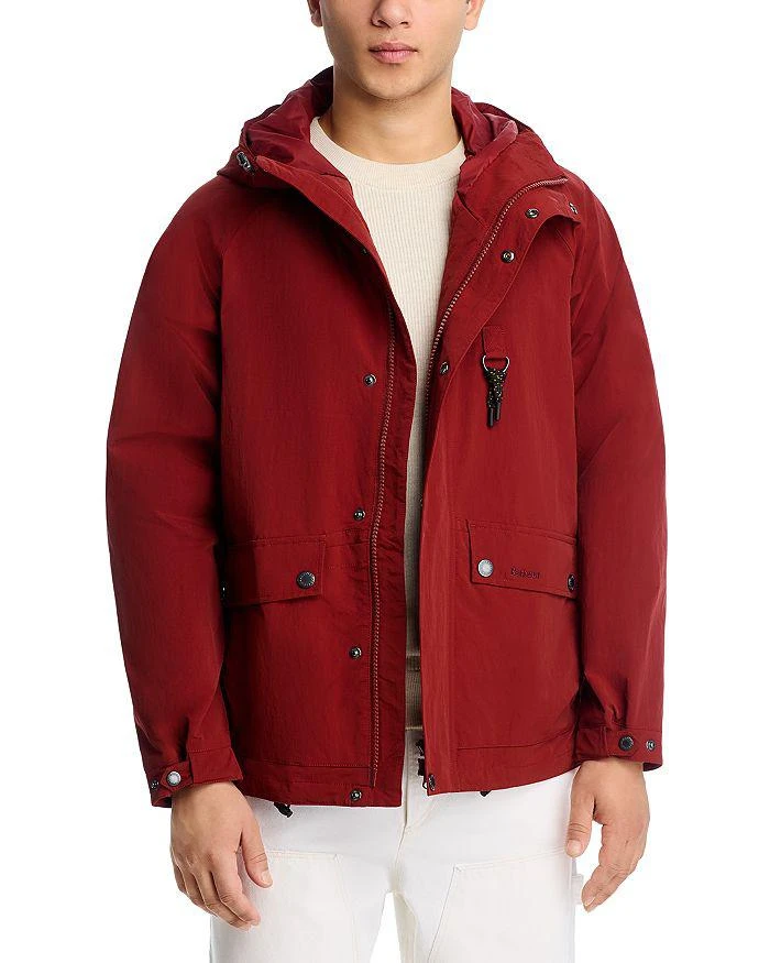 Barbour Rig Showerproof Jacket