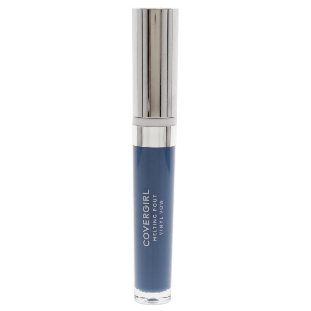 Covergirl Melting Pout Vinyl Vow Liquid Lipstick - 235 Below Deck by  for Women - 0.11 oz Lipstick