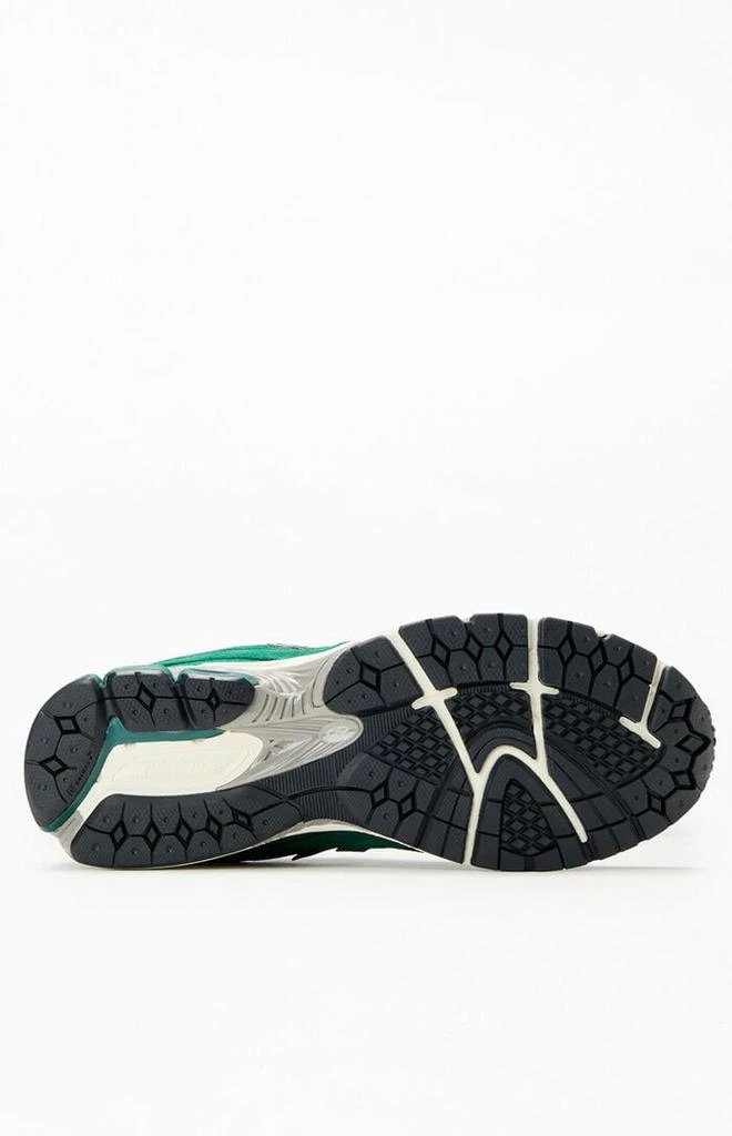 New Balance Green 2002R Shoes 4