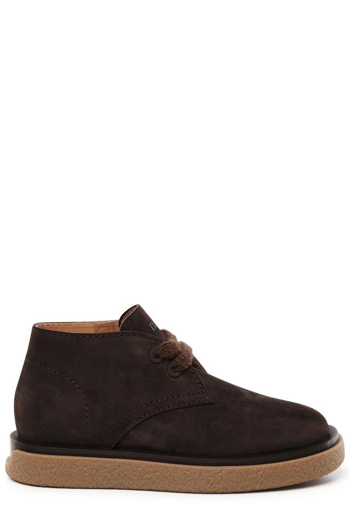 Dior Dior Homme Dior Explorer II leather boots - Boots - BeyondStyle