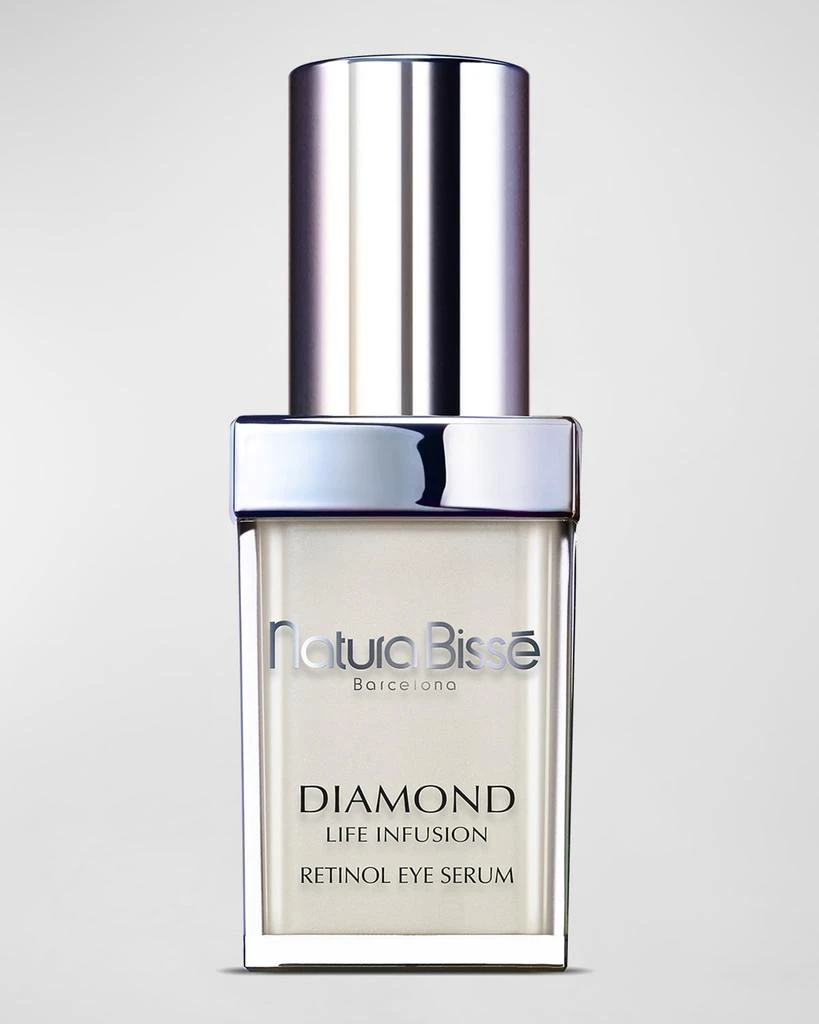 Natura Bisse Diamond Life Infusion Retinol Eye Serum, 0.5 oz.