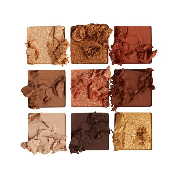 Makeup Revolution Makeup Revolution Ultimate Desire Shadow - Palette Into the Bronze 5