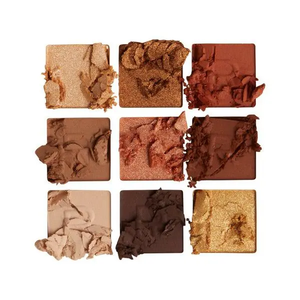 Makeup Revolution Makeup Revolution Ultimate Desire Shadow - Palette Into the Bronze 5