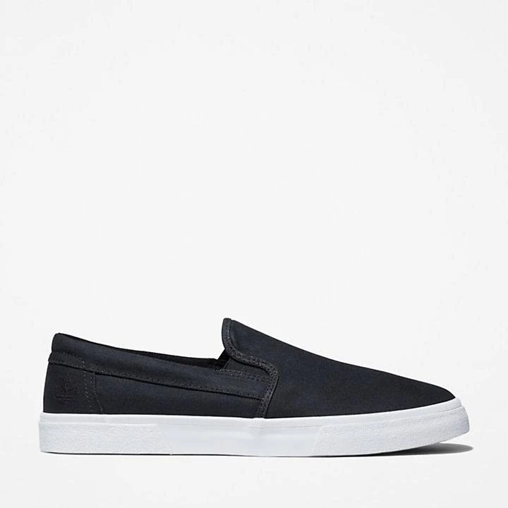 Shop Union Wharf EK+ Slip-On Shoe for Men in Black on Sale at