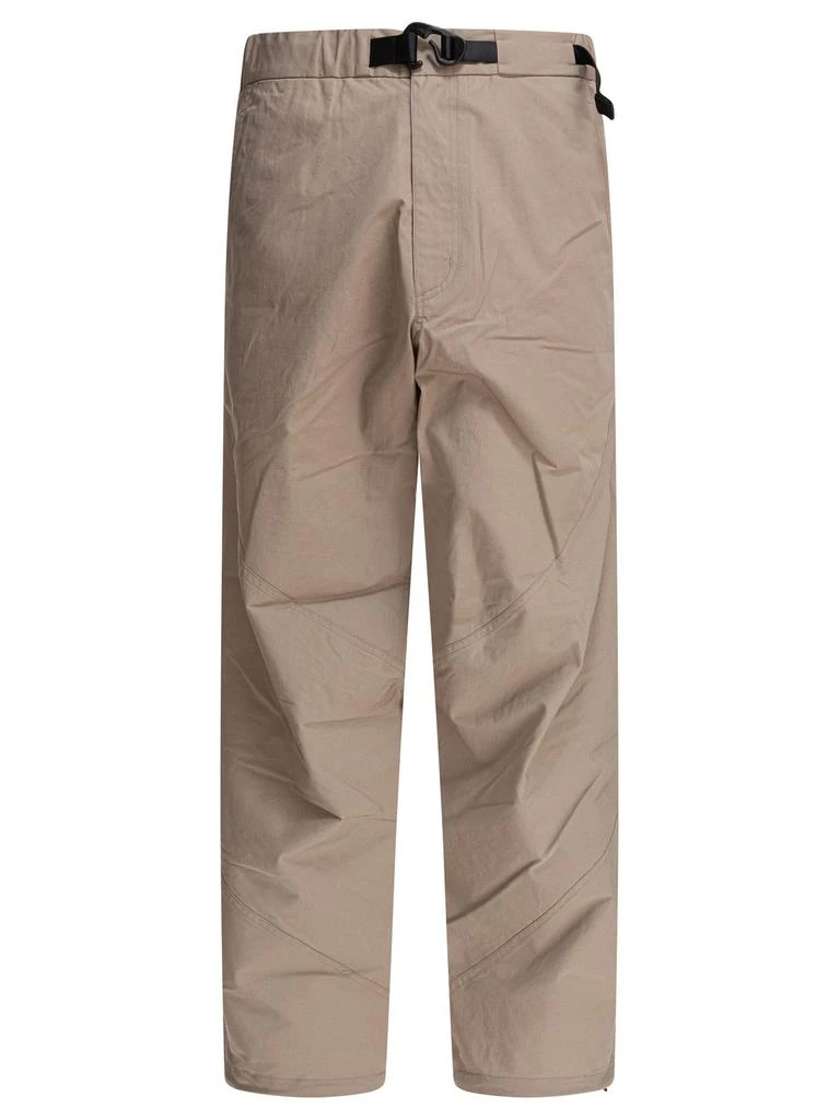 Goldwin Goldwin Belted Pants 1