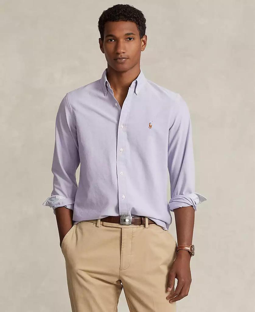 Ralph Lauren Men's Classic-Fit Oxford Shirt