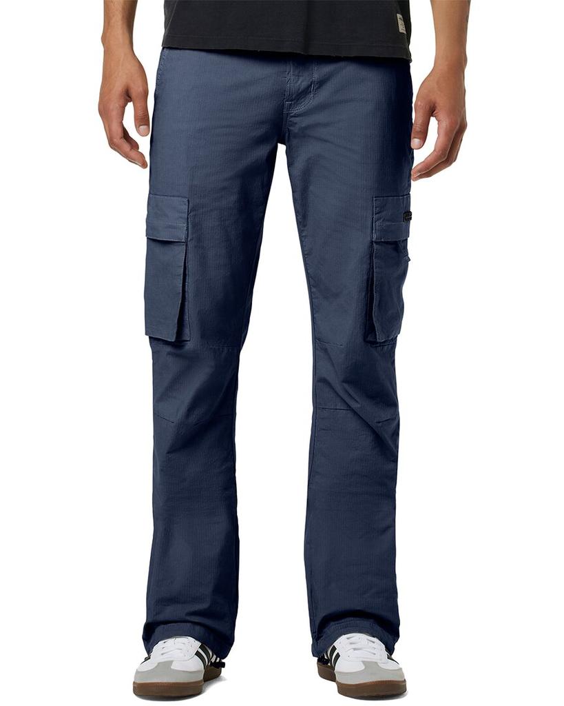 Hudson Jeans HUDSON Jeans Walker Cargo Kick Flare Jean