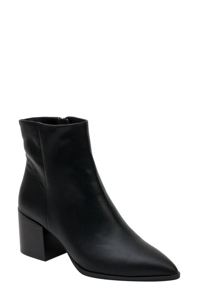 Linea Paolo Sadie Block Heel Bootie 1