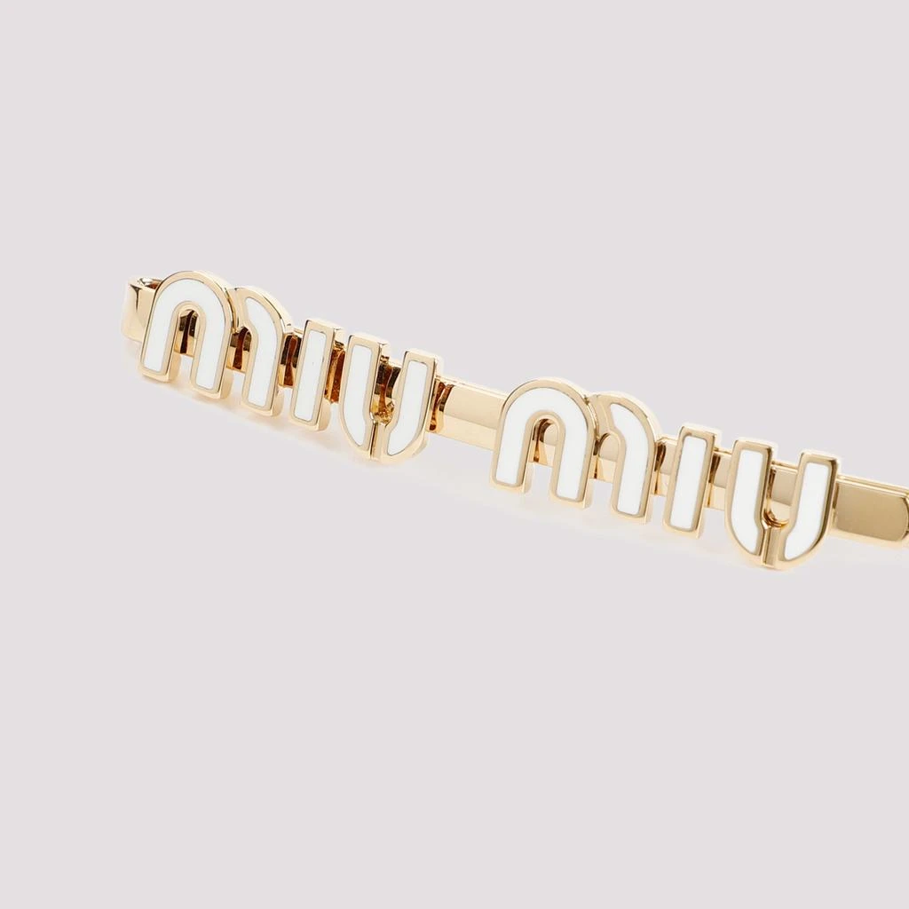Miu Miu HAIR CLIP 4