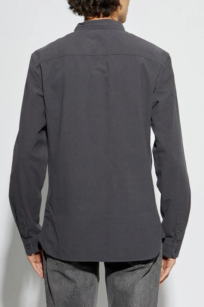 ALL SAINTS Allsaints Tailored Button-Up Shirt 4
