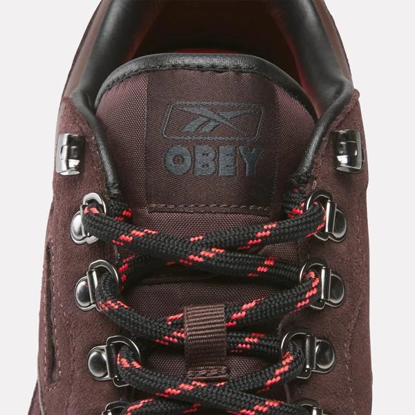 Reebok Reebok x OBEY BB 4000 II Basketball Shoes 7