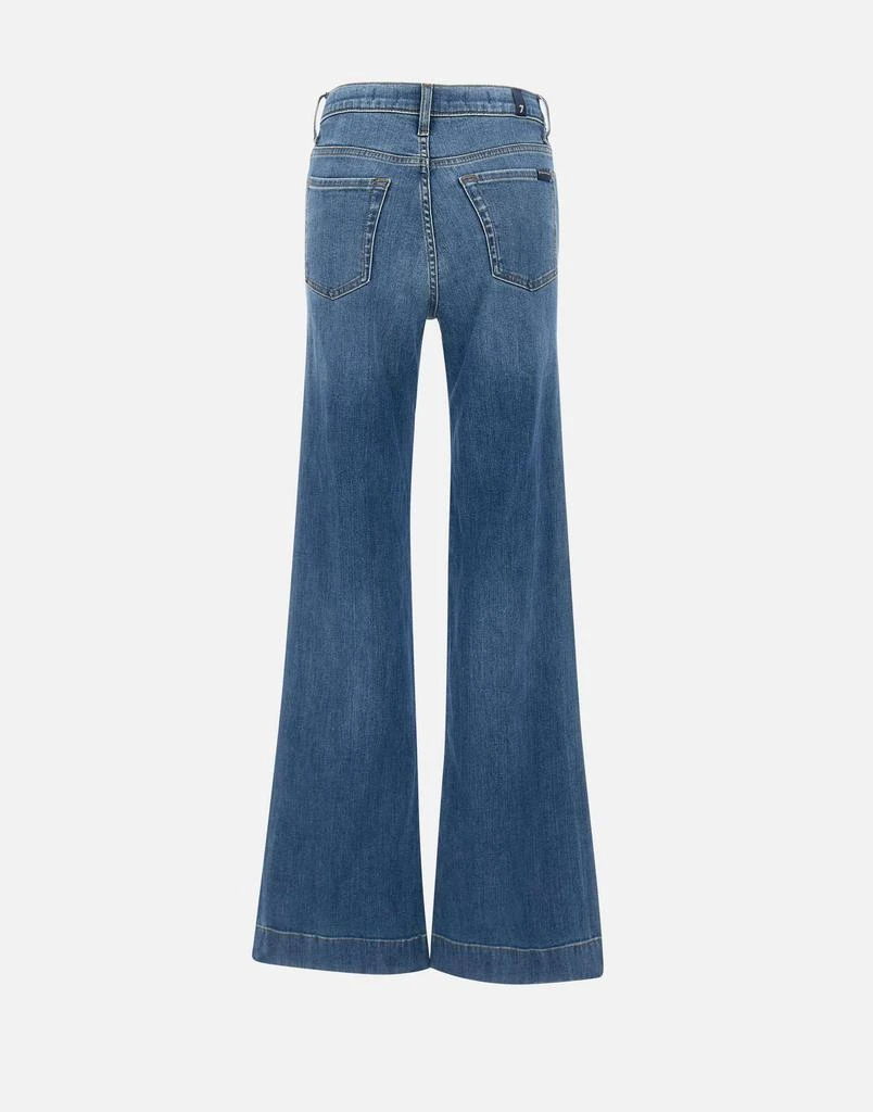 7 For All Mankind "Modern Dojo Groovy"jeans 4