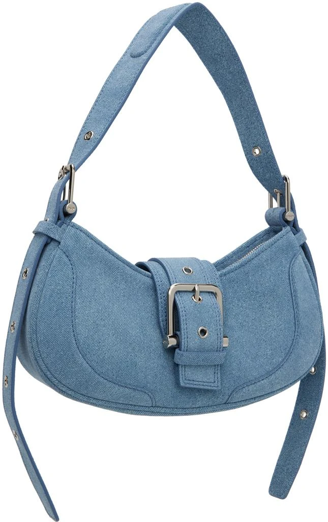 OSOI Blue Brocle Bag 2