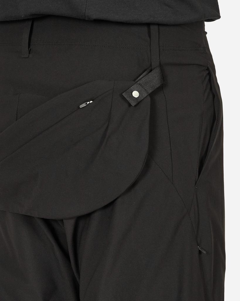 6.0 Technical Pants Right Black - M