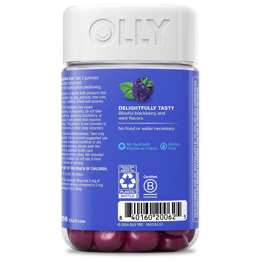 OLLY Extra Strength Sleep
