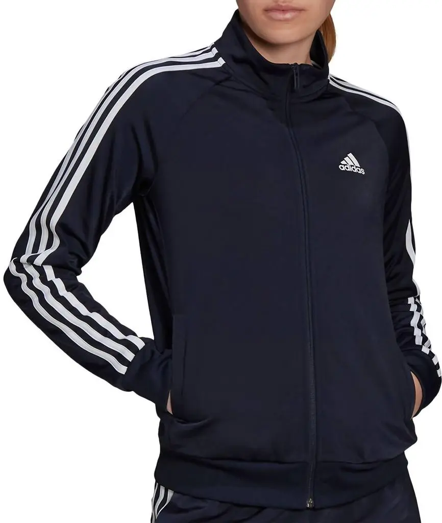 Adidas Adidas - Tricot Slim 3-stripes Track Jacket