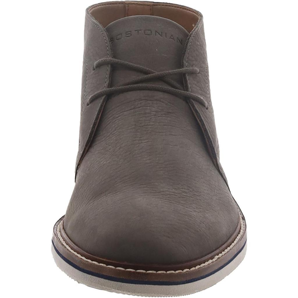 Bostonian Dezmin Mid Mens Nubuck Lace Up Chukka Boots