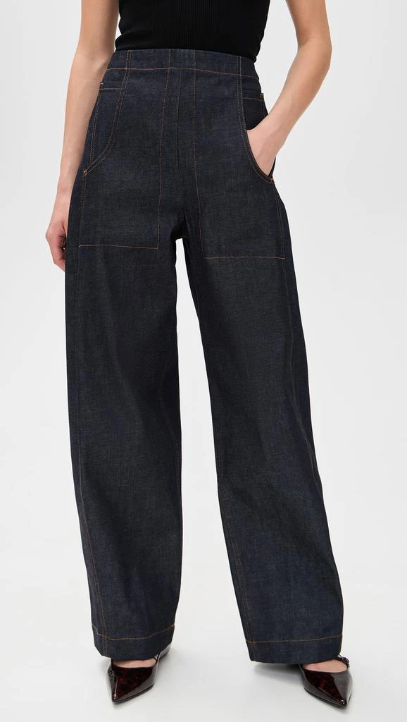 Rachel Comey Tany Pants 1