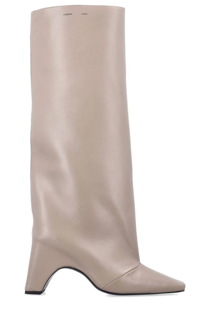 COPERNI Coperni Square Toe Bridge Boots 1