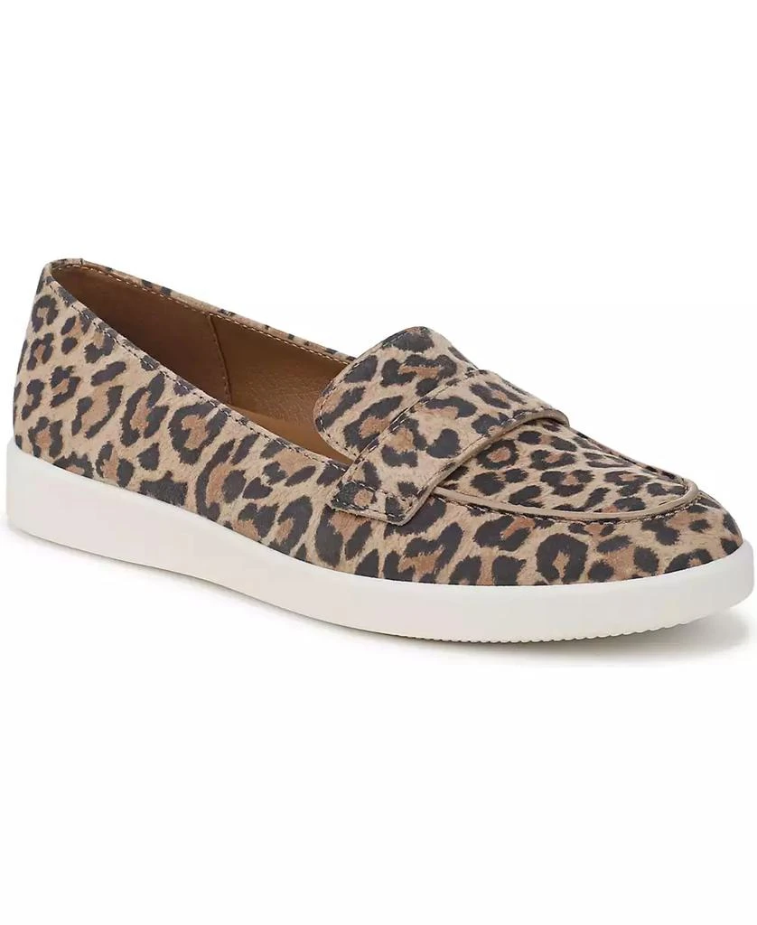 Naturalizer Women's Karis Closed Round Toe Hybrid Penny Loafers 1