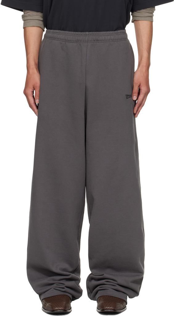 Black 'Paris' XXXL Sweatpants – On Sale Now with Up to 59