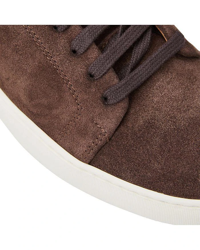 Bruno Magli Men's Salvatore Suede Sneakers 5