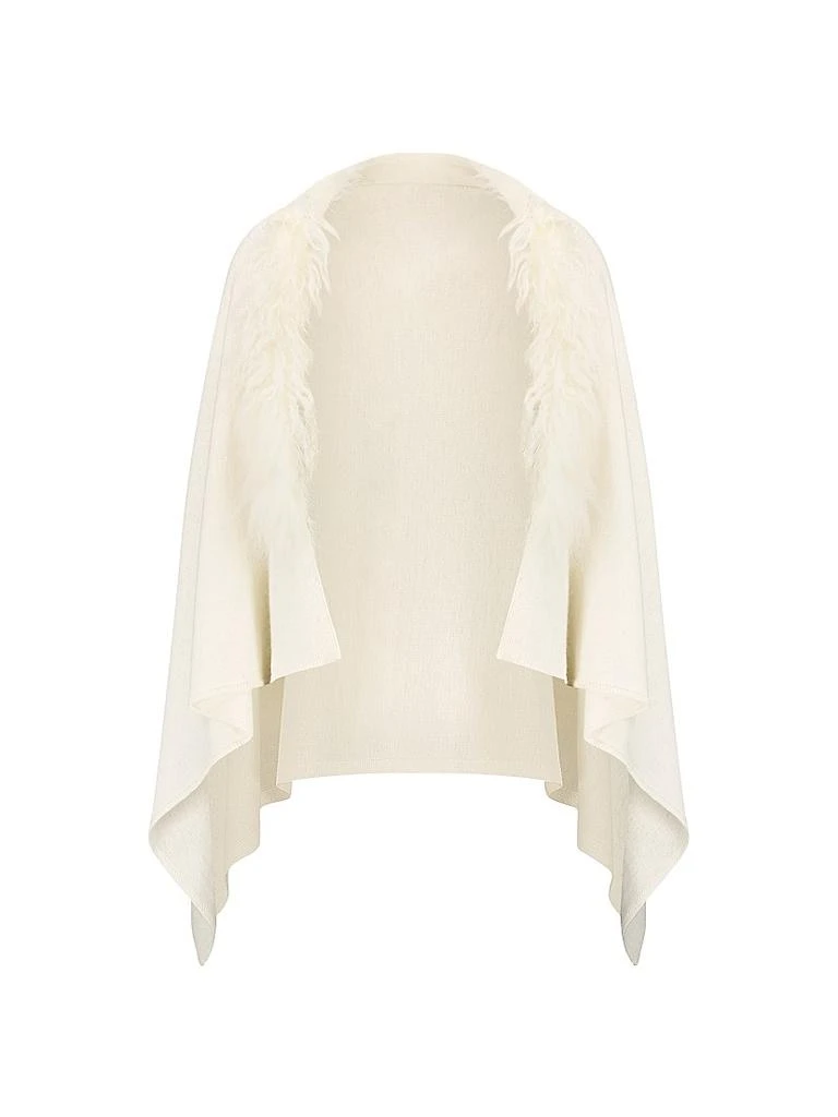 Gorski Stole with Select Mongolian Lamb Trim 1