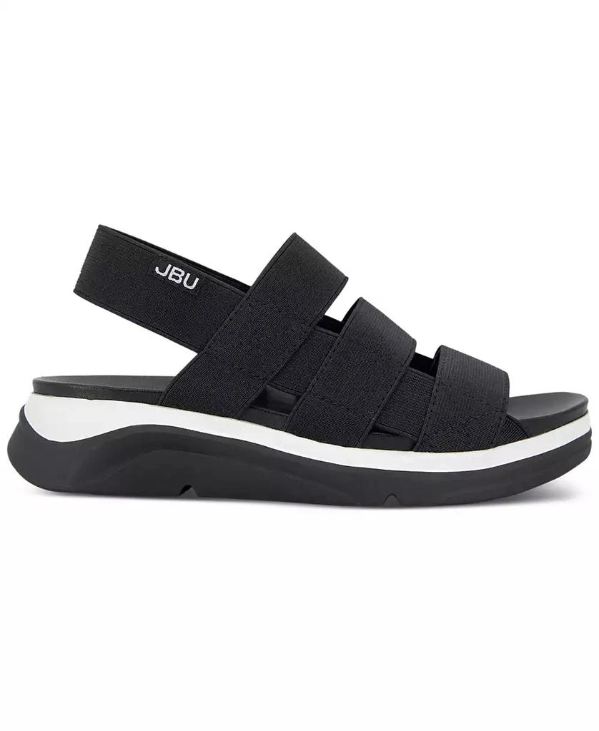 JBU Ava Slip-On Slingback Sport Sandals 2